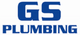 gs plumbing logo